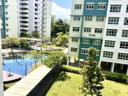Blk 316B Yishun Greenwalk (Yishun), HDB 4 Rooms #537438971